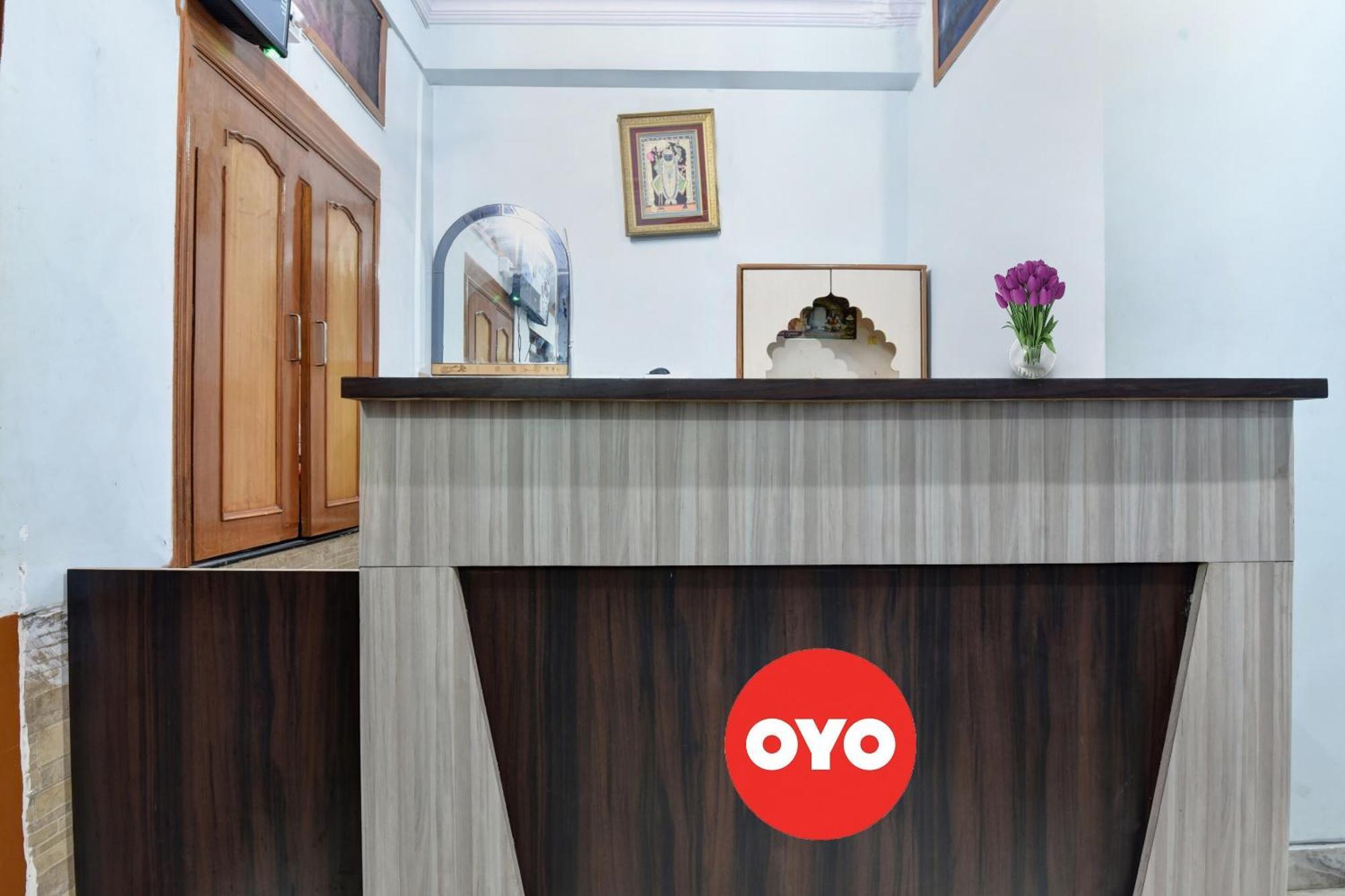 Hotel O Regal Stay Jaipur Eksteriør billede