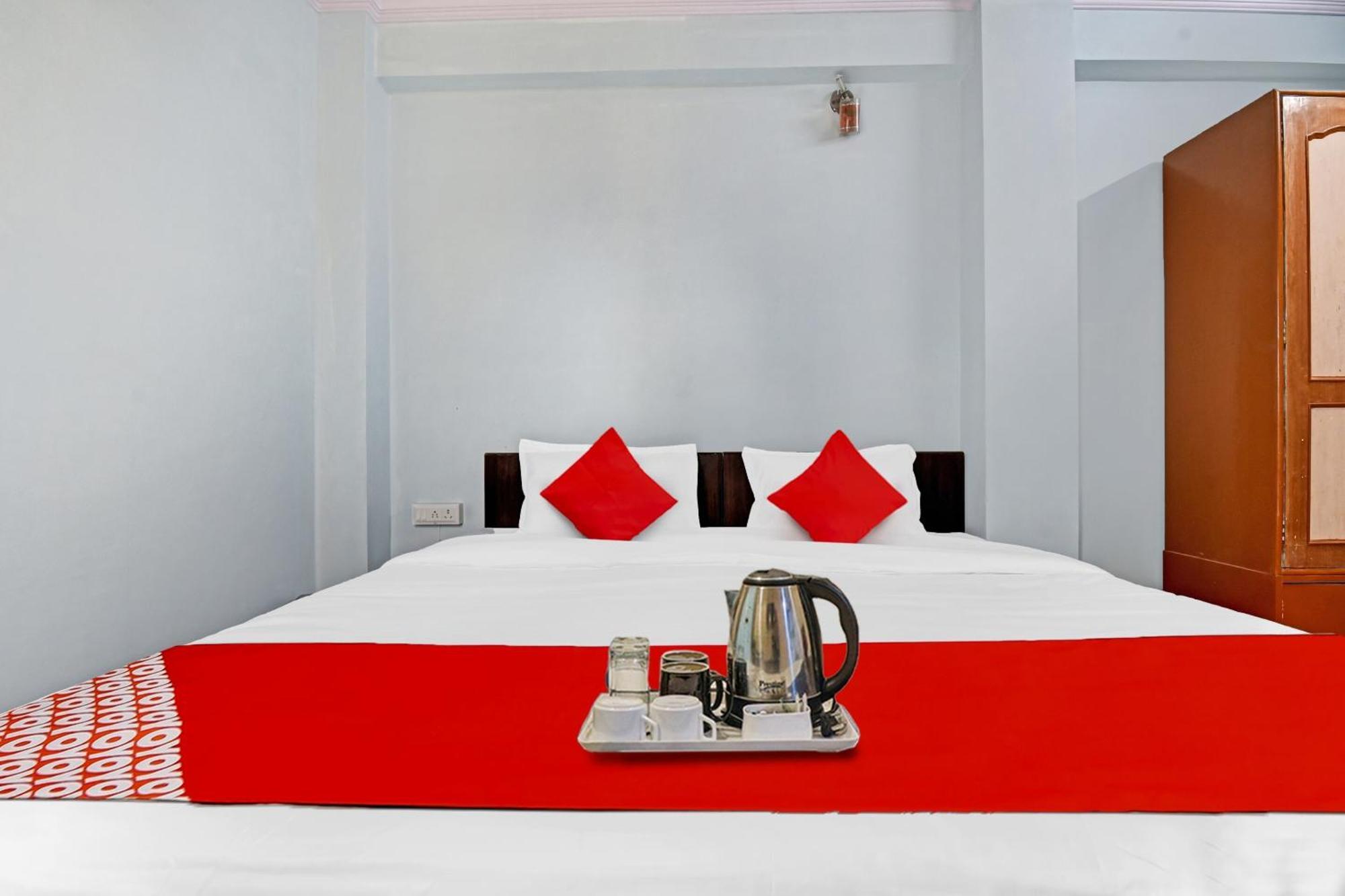 Hotel O Regal Stay Jaipur Eksteriør billede