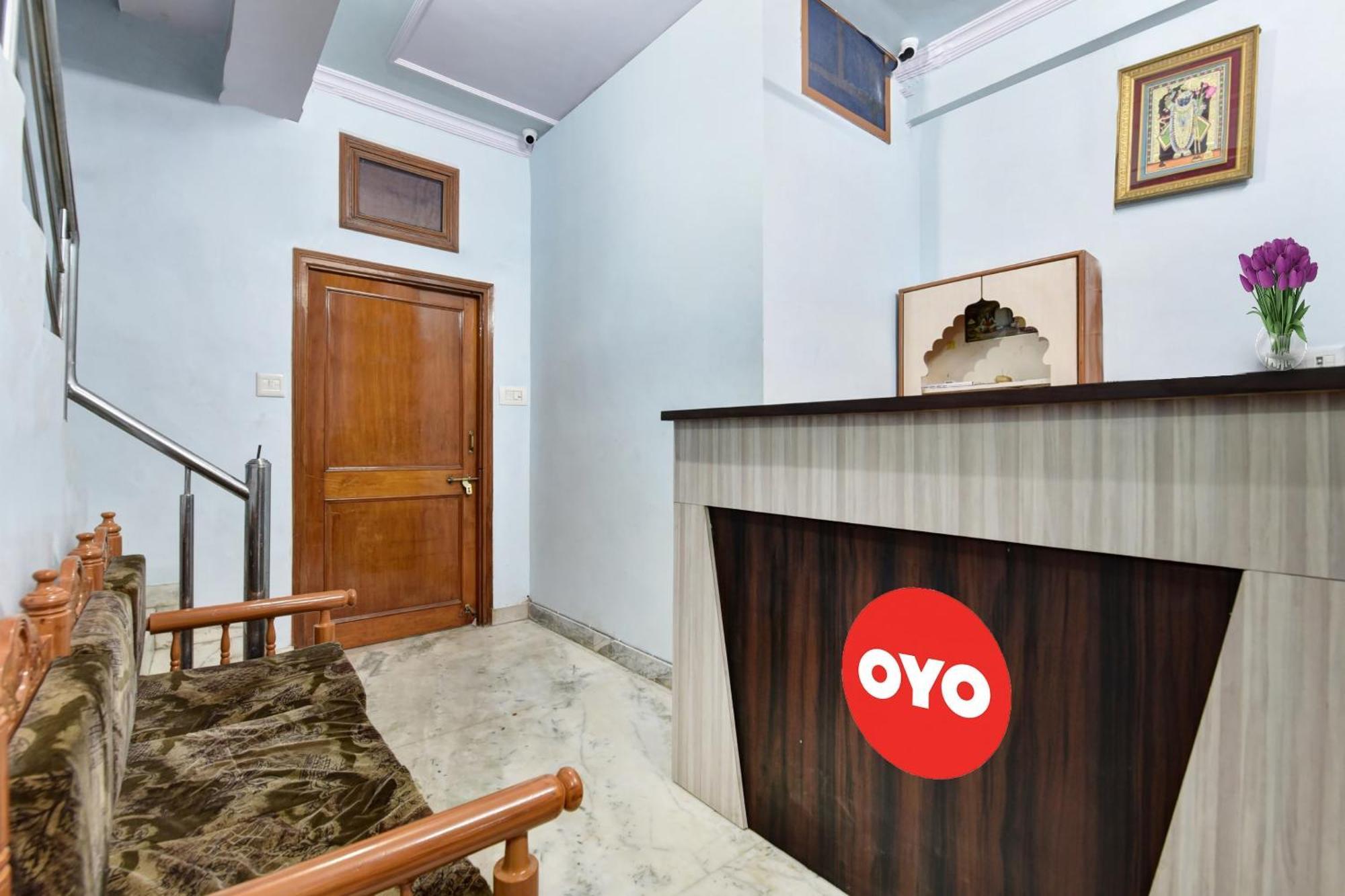 Hotel O Regal Stay Jaipur Eksteriør billede